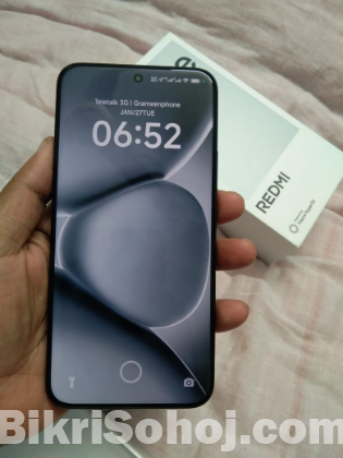 Redmi note 15 pro